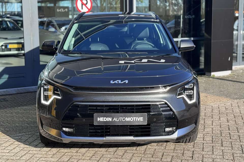 Kia Niro - Imagem 8