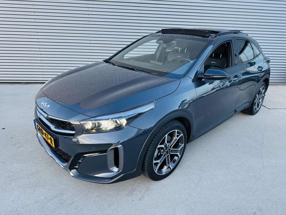 Kia XCeed - Imagem 2