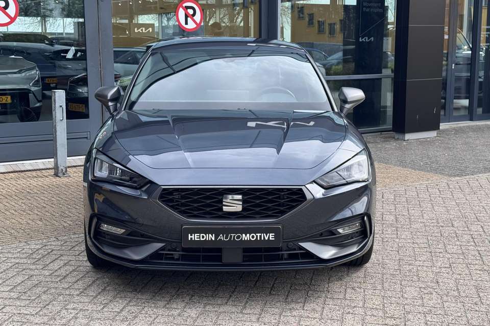 SEAT Leon e-Hybrid - Imagem 9