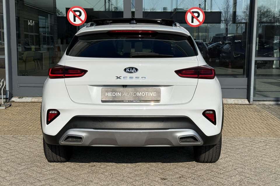 Kia XCeed - Imagem 9