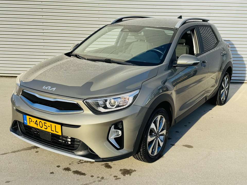 Kia Stonic - Imagem 2