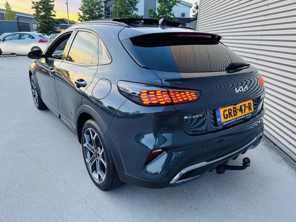 Kia XCeed - Imagem 4