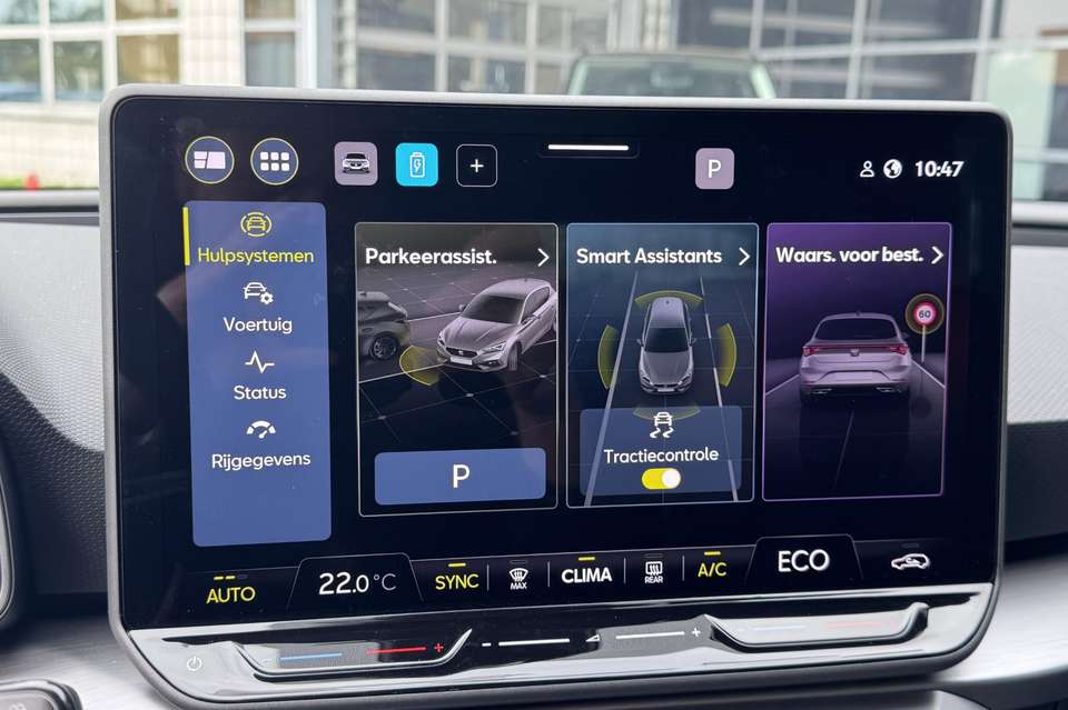 SEAT Leon e-Hybrid - Imagem 11