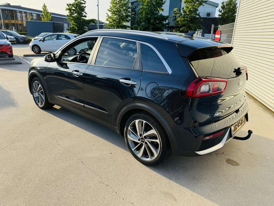 Kia Niro - Imagem 4