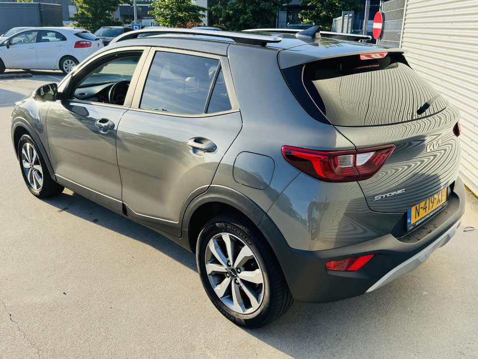 Kia Stonic - Imagem 7