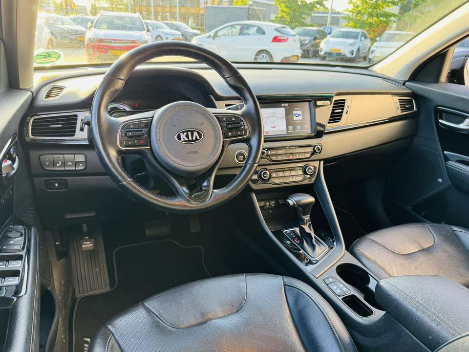 Kia Niro - Imagem 5