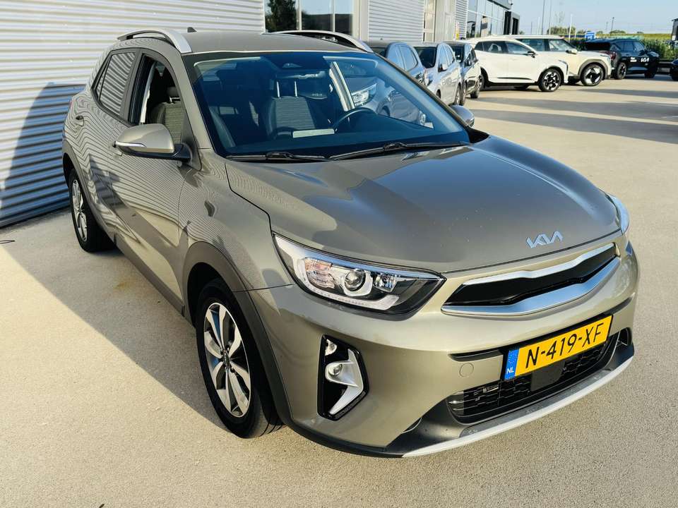 Kia Stonic - Imagem 9