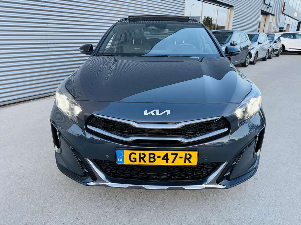 Kia XCeed - Imagem 10
