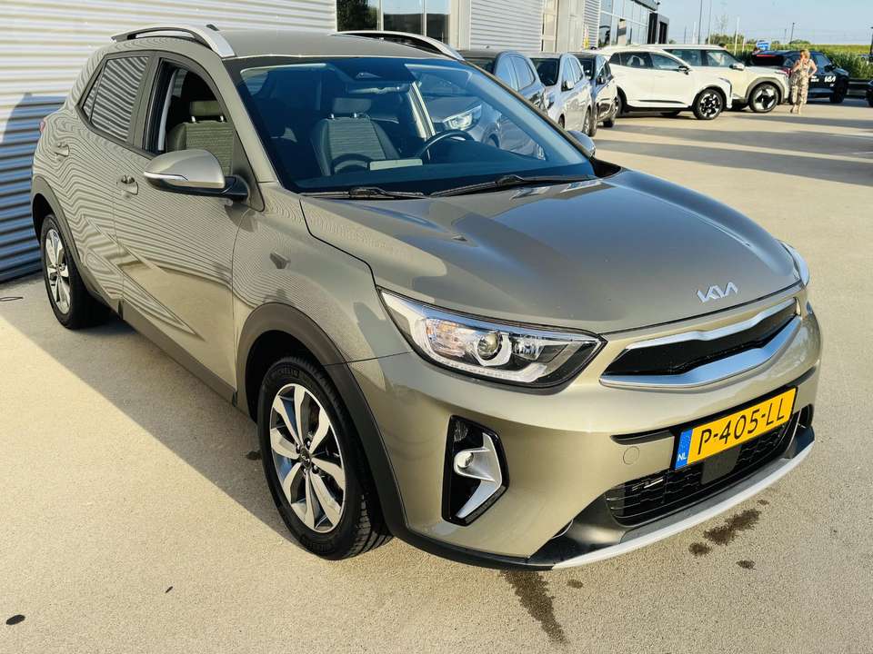 Kia Stonic - Imagem 9