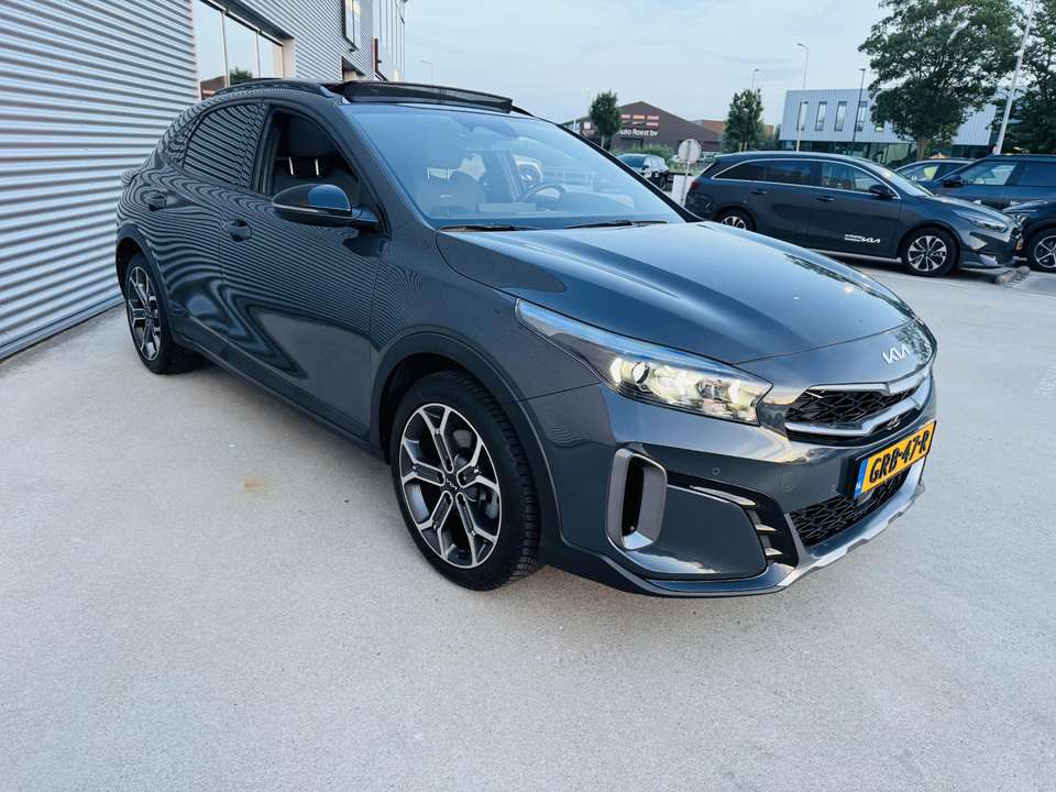 Kia XCeed - Imagem 11