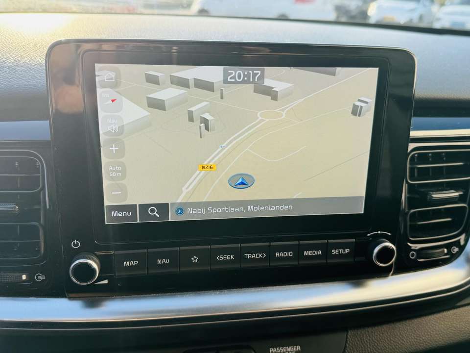 Kia Stonic - Imagem 14