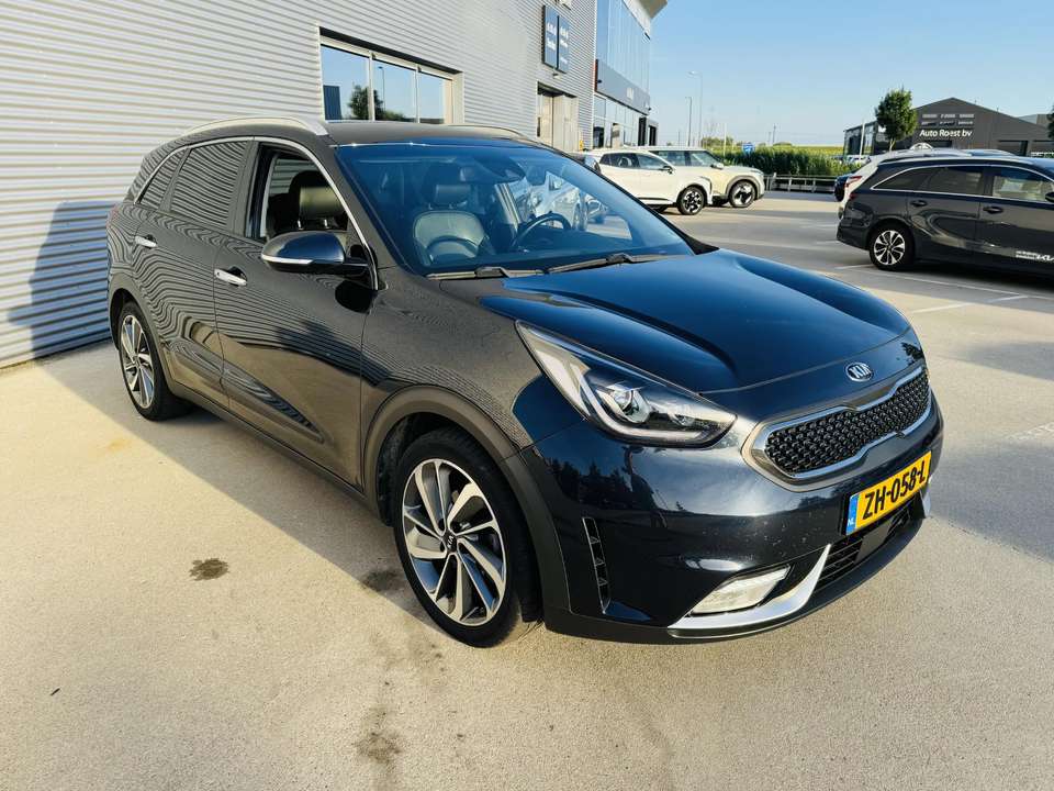 Kia Niro - Imagem 11