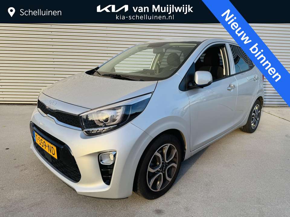 Kia Picanto - Imagem 1