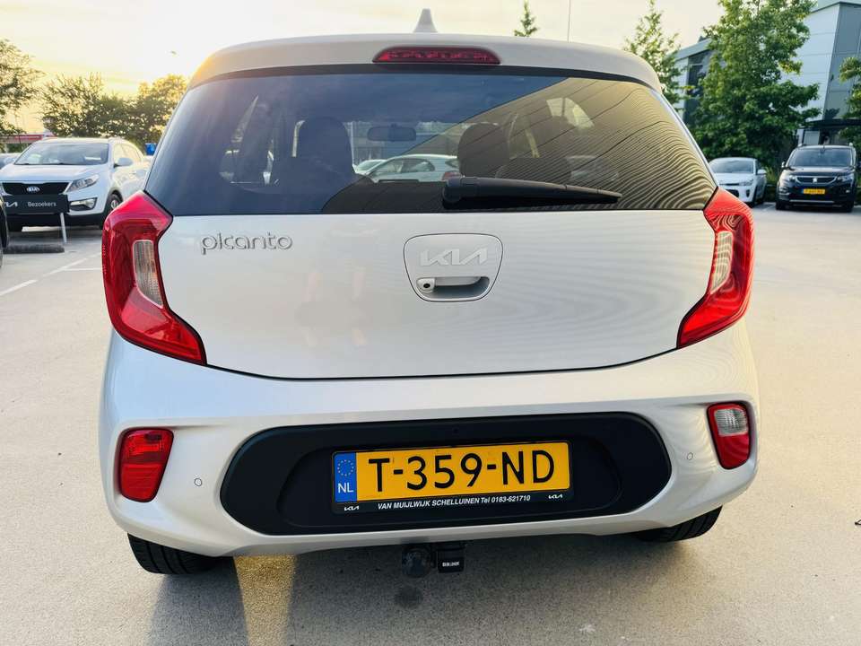 Kia Picanto - Imagem 5