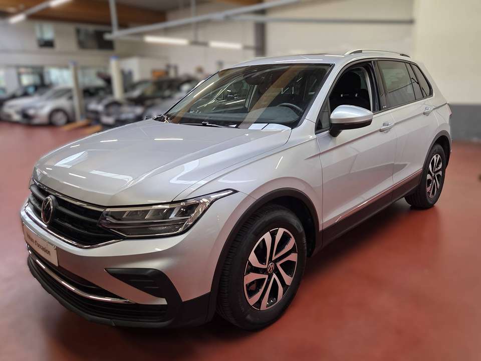Volkswagen Tiguan - Imagem 1