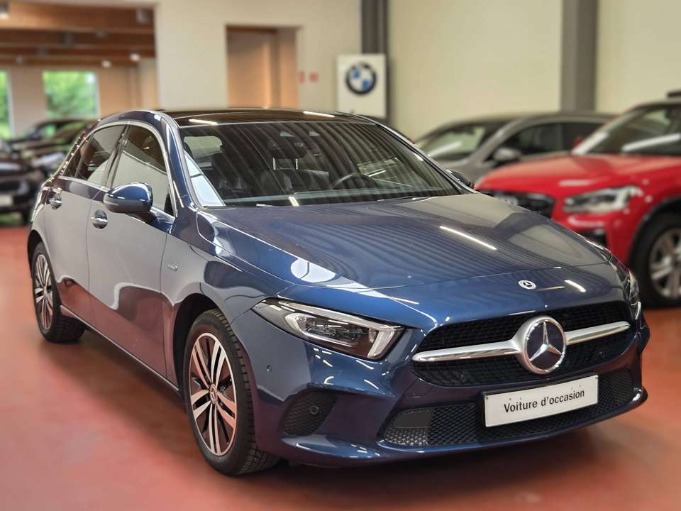 Mercedes-Benz A 250 - Imagem 1