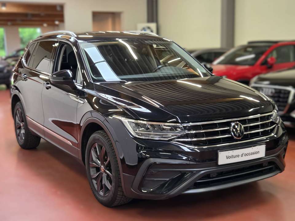 Volkswagen Tiguan Allspace - Imagem 1