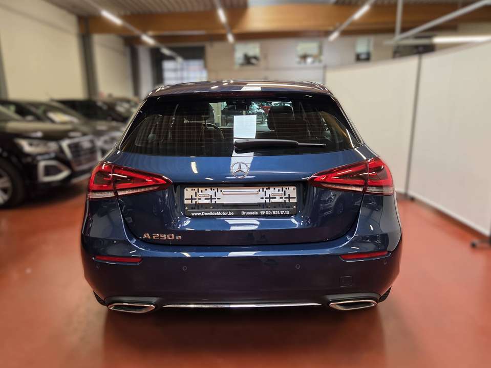 Mercedes-Benz A 250 - Imagem 4