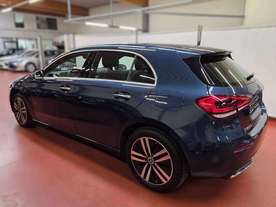 Mercedes-Benz A 250 - Imagem 5