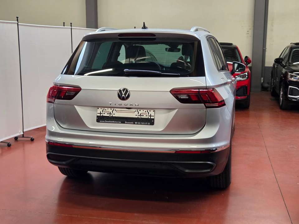 Volkswagen Tiguan - Imagem 4