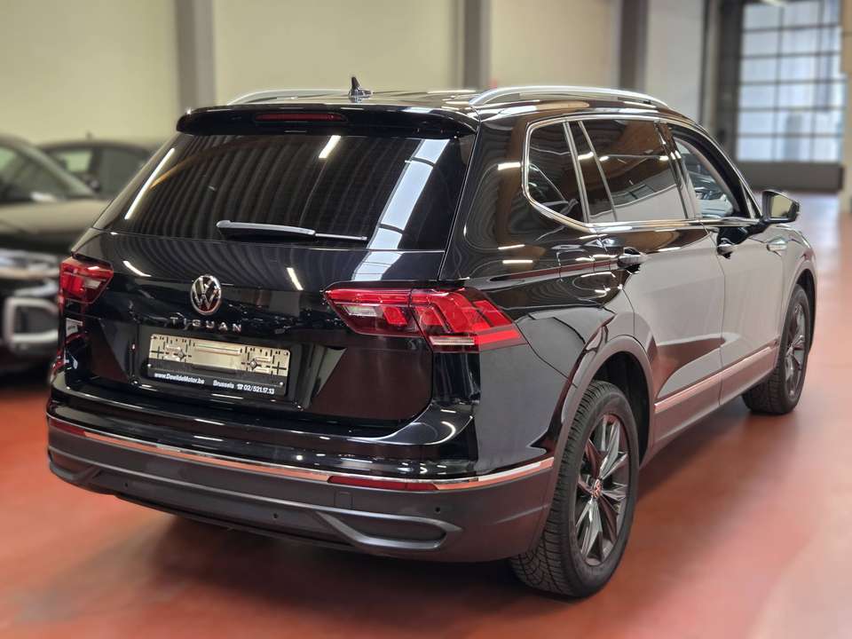 Volkswagen Tiguan Allspace - Imagem 3