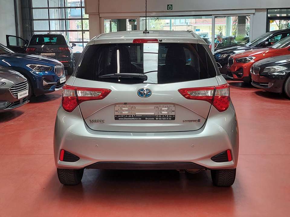 Toyota Yaris - Imagem 3