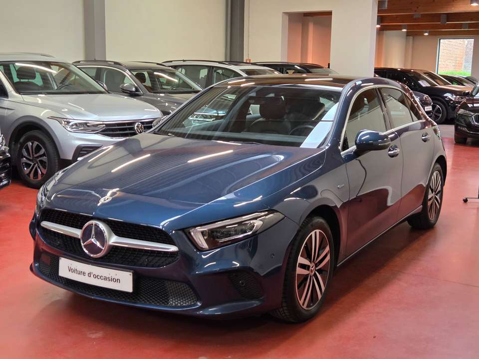 Mercedes-Benz A 250 - Imagem 6