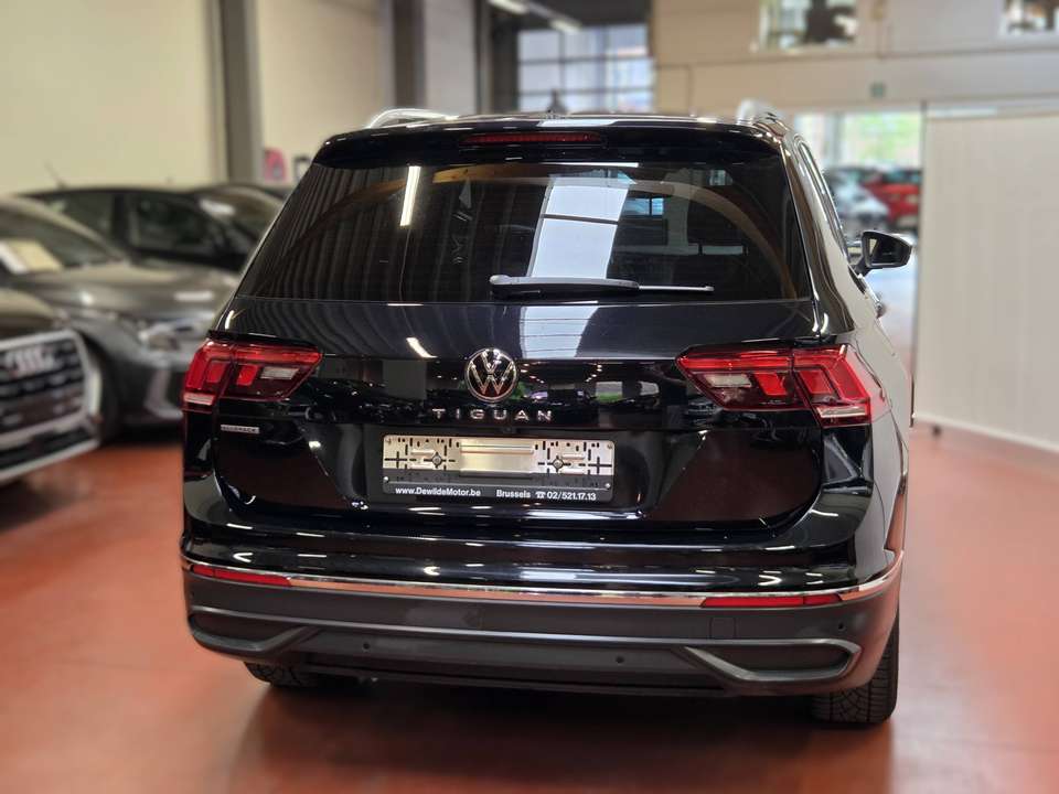 Volkswagen Tiguan Allspace - Imagem 4