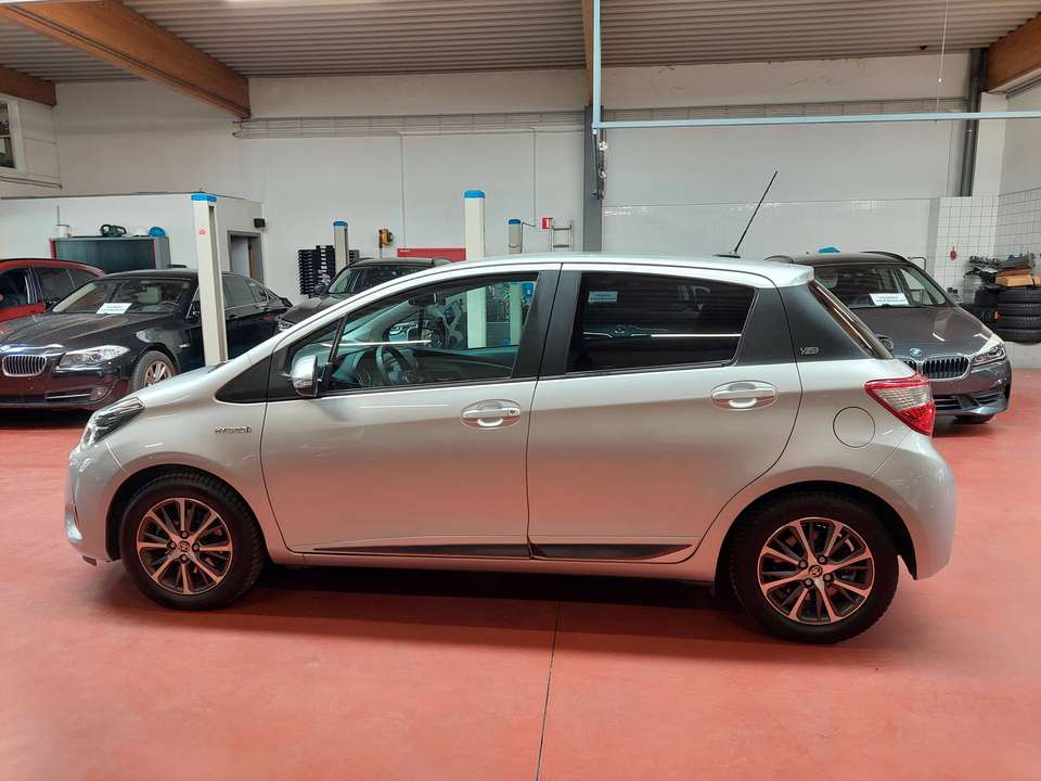 Toyota Yaris - Imagem 4