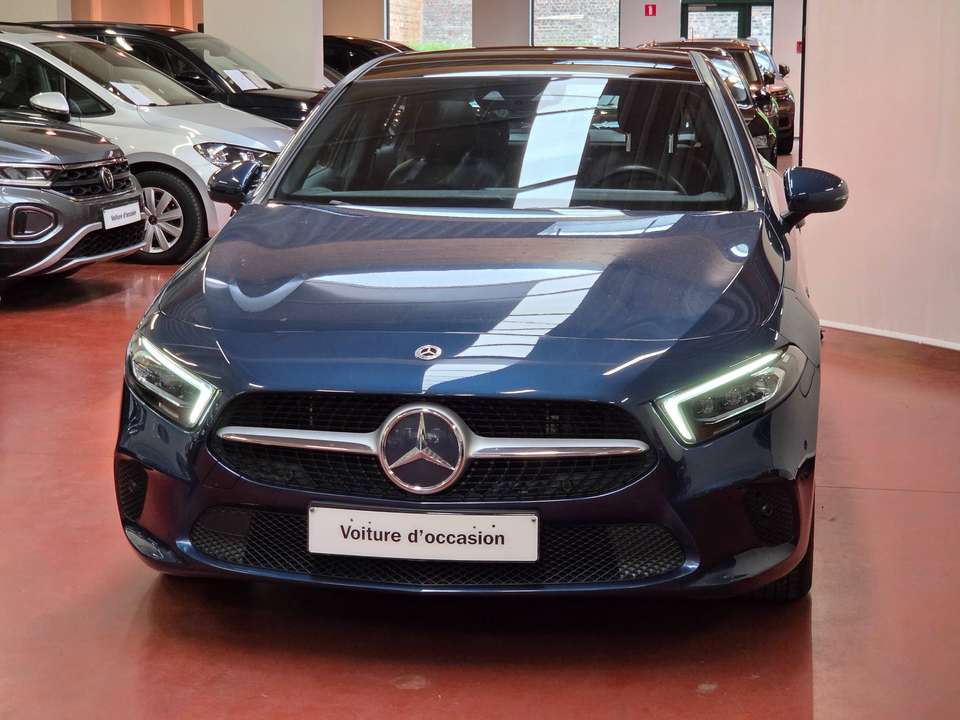Mercedes-Benz A 250 - Imagem 7