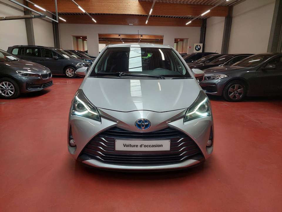 Toyota Yaris - Imagem 5