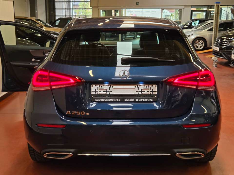 Mercedes-Benz A 250 - Imagem 10