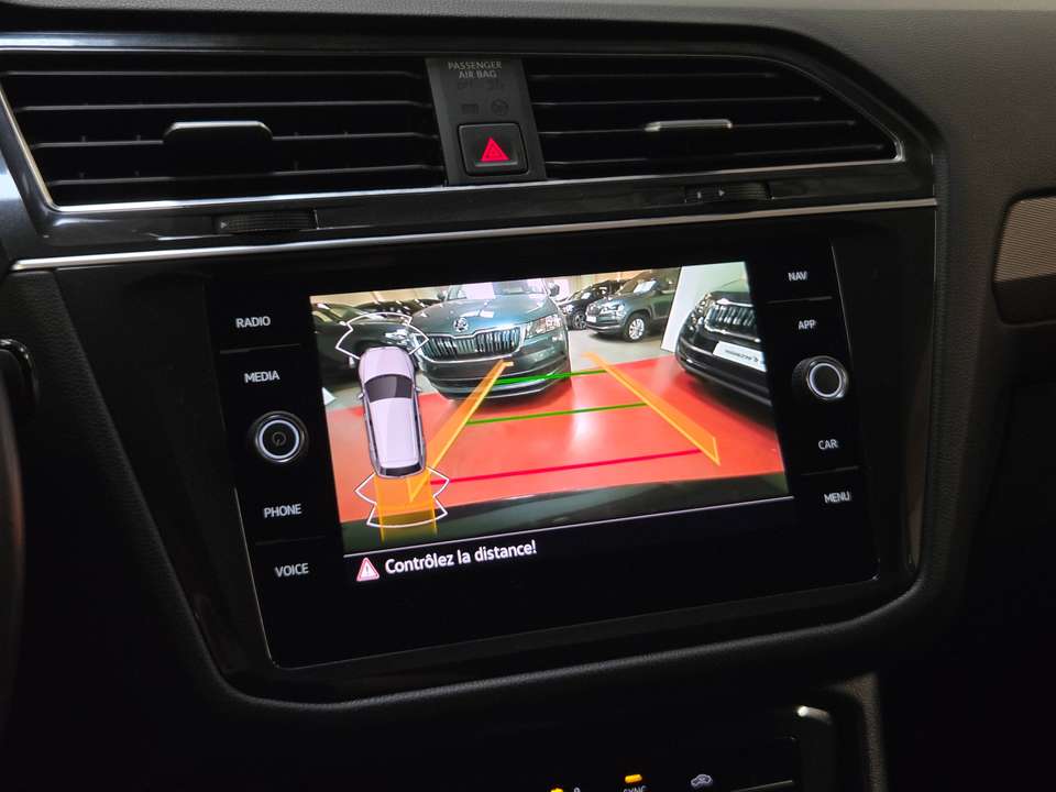 Volkswagen Tiguan Allspace - Imagem 11