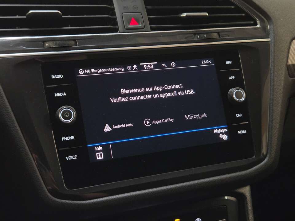 Volkswagen Tiguan Allspace - Imagem 14