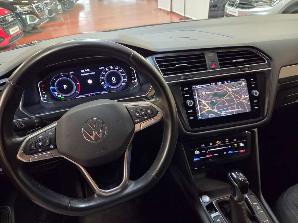 Volkswagen Tiguan Allspace - Imagem 15