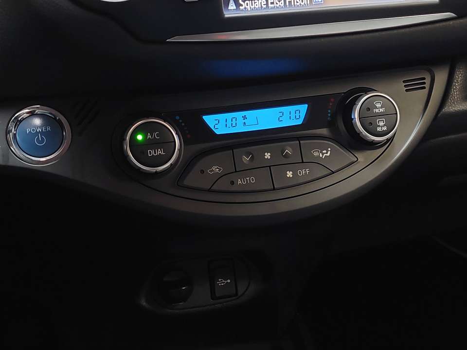 Toyota Yaris - Imagem 13