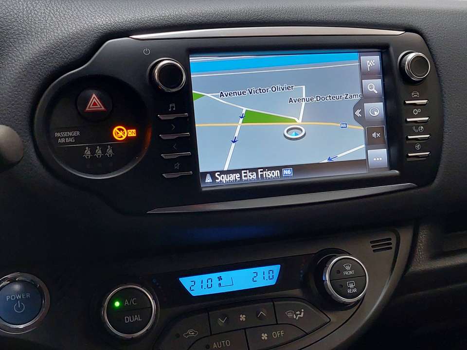 Toyota Yaris - Imagem 14
