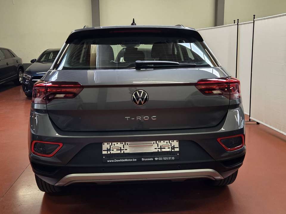 Volkswagen T-Roc - Imagem 4