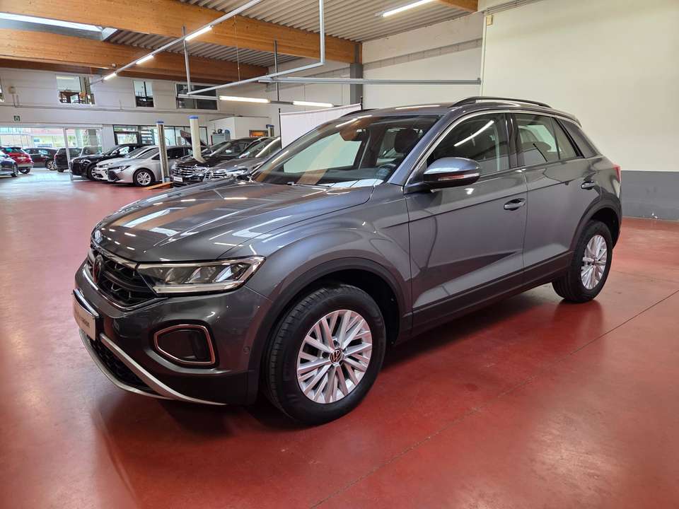 Volkswagen T-Roc - Imagem 5