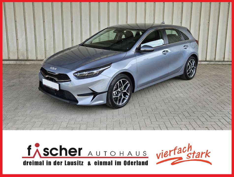 Kia Ceed / cee'd - Imagem 1