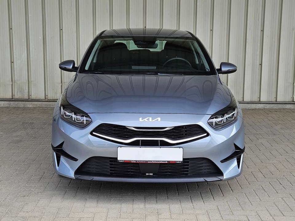 Kia Ceed / cee'd - Imagem 2