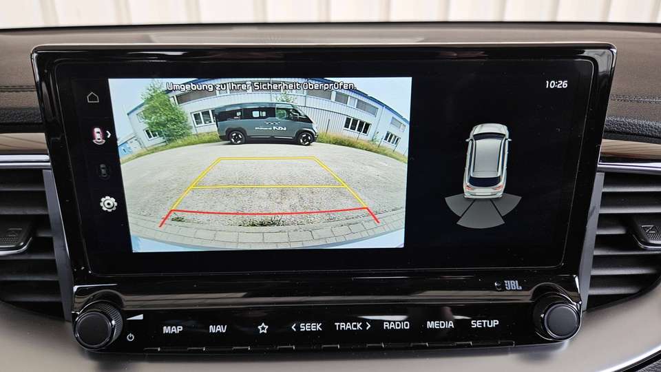 Kia Ceed / cee'd - Imagem 9