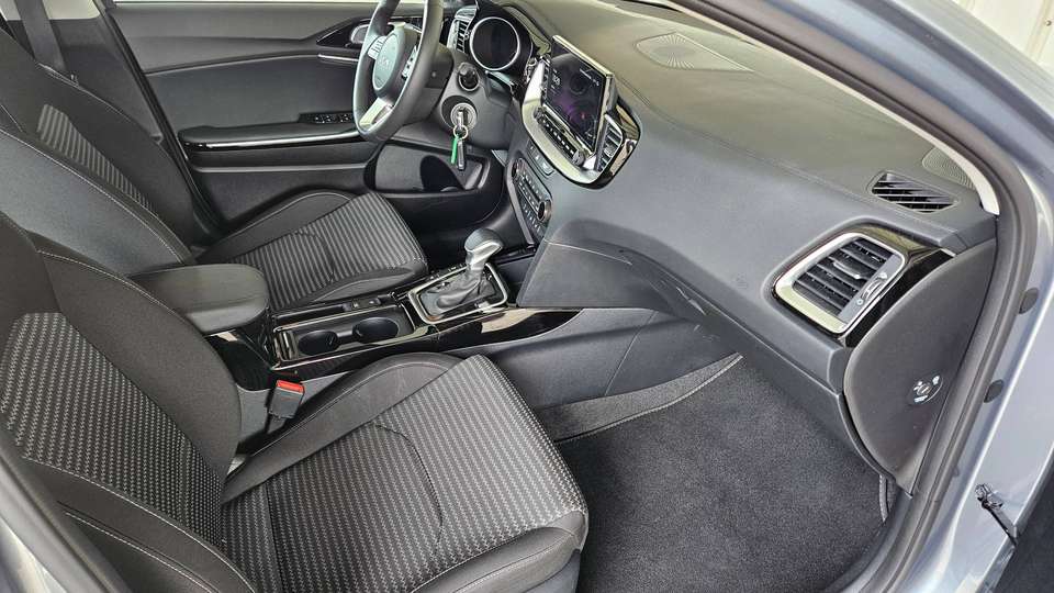 Kia Ceed / cee'd - Imagem 12