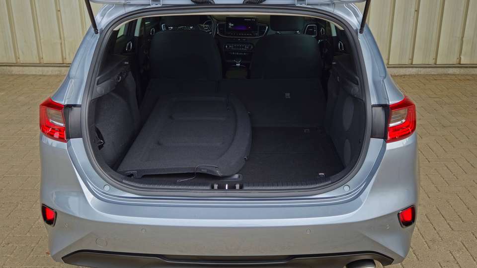 Kia Ceed / cee'd - Imagem 13