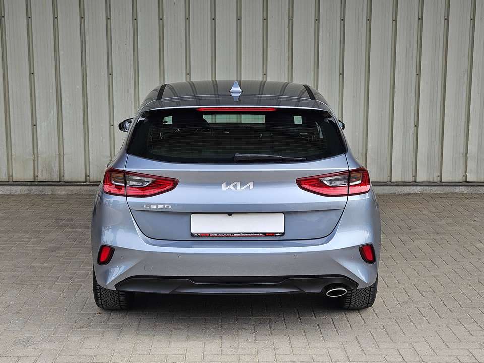 Kia Ceed / cee'd - Imagem 14