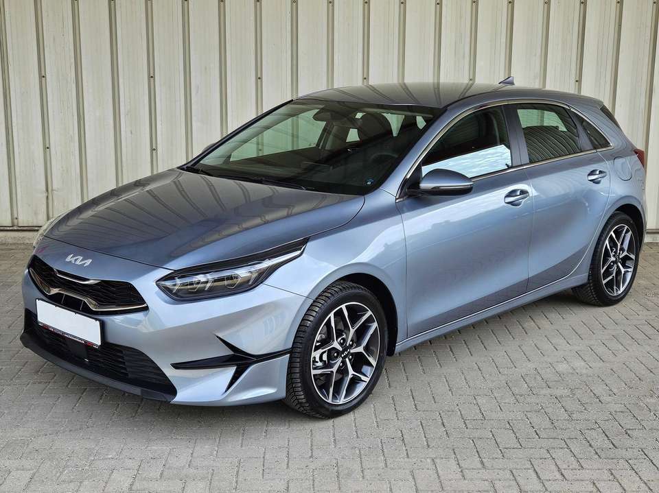 Kia Ceed / cee'd - Imagem 15