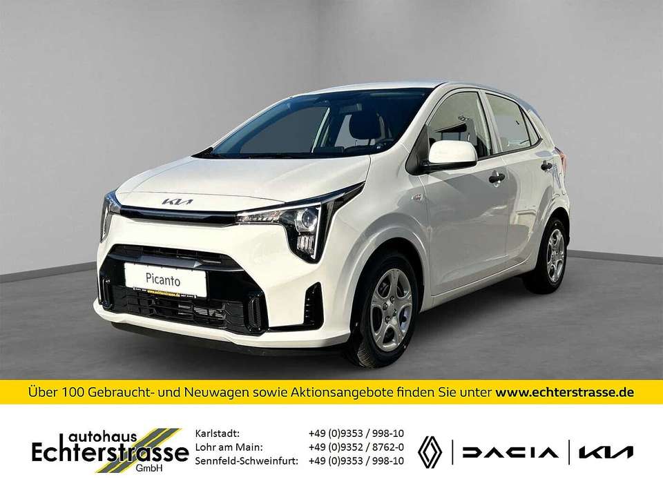 Kia Picanto - Imagem 1