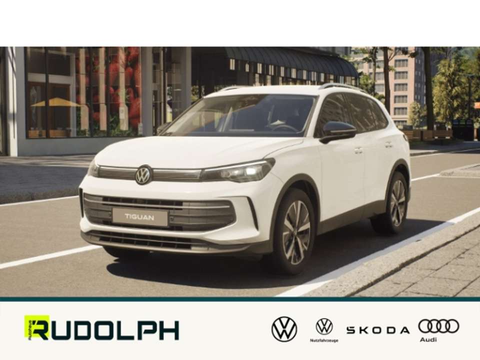 Volkswagen Tiguan - Imagem 1