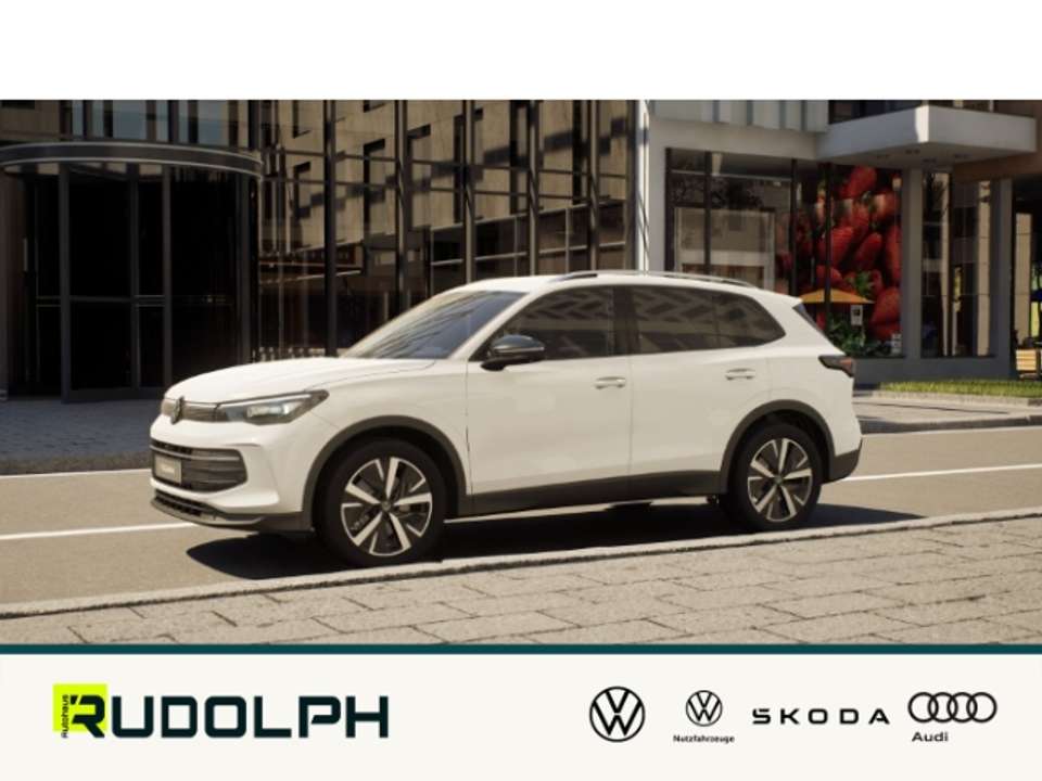 Volkswagen Tiguan - Imagem 2
