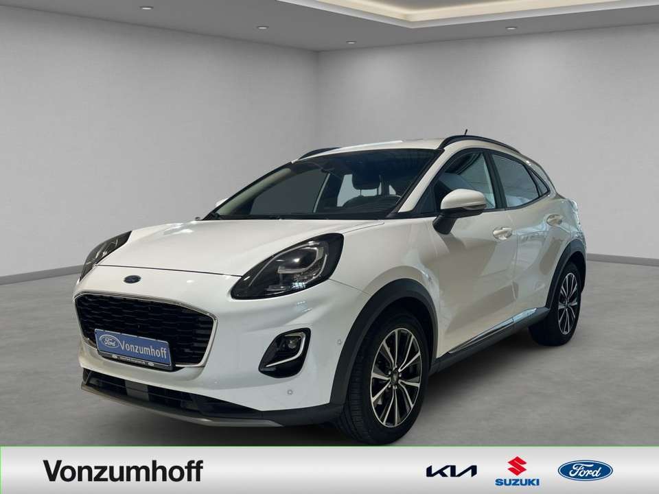 Ford Puma - Imagem 1